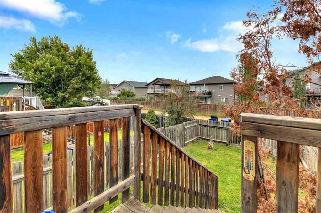 MLS® A2249462 - 5461 Prairie Ridge Avenue  in Panorama Estates Blackfalds, Residential