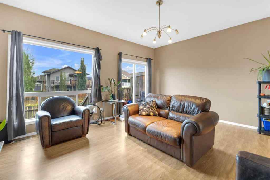 MLS® A2249462 - 5461 Prairie Ridge Avenue  in Panorama Estates Blackfalds, Residential