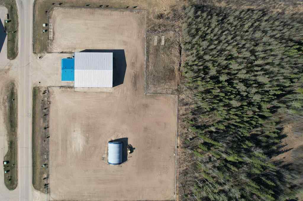 MLS® A2249465 - 3765 30 Street  in NONE Whitecourt, Commercial