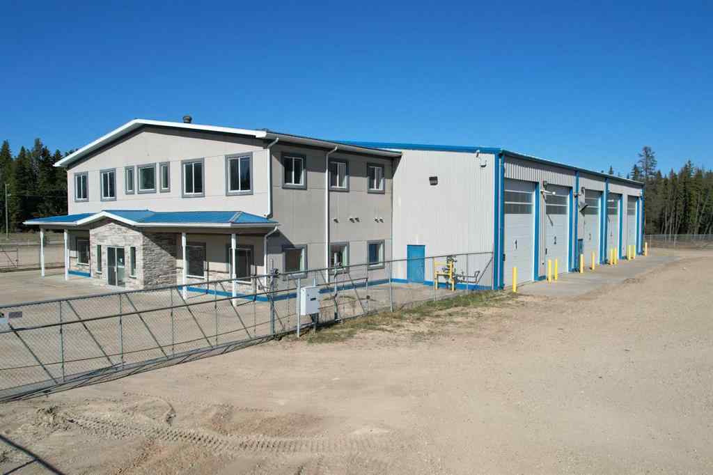 MLS® A2249465 - 3765 30 Street  in NONE Whitecourt, Commercial