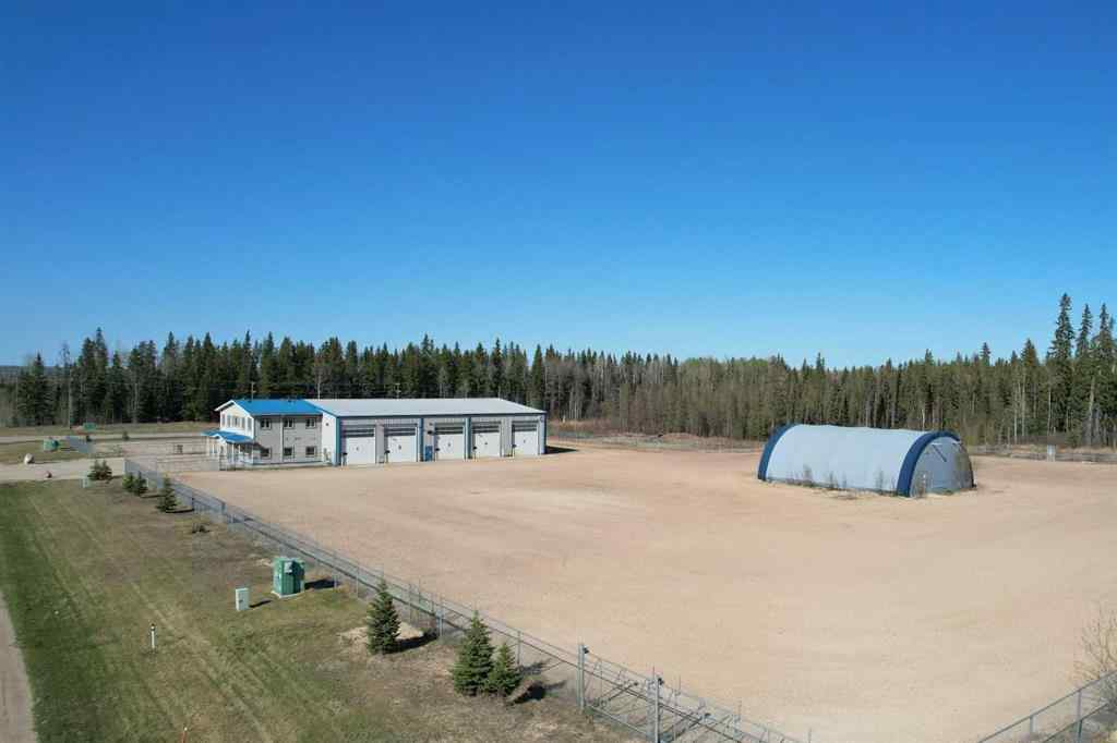 MLS® A2249465 - 3765 30 Street  in NONE Whitecourt, Commercial