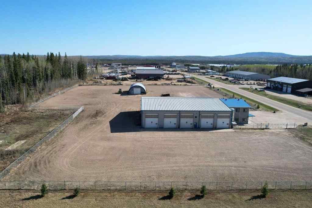 MLS® A2249465 - 3765 30 Street  in NONE Whitecourt, Commercial