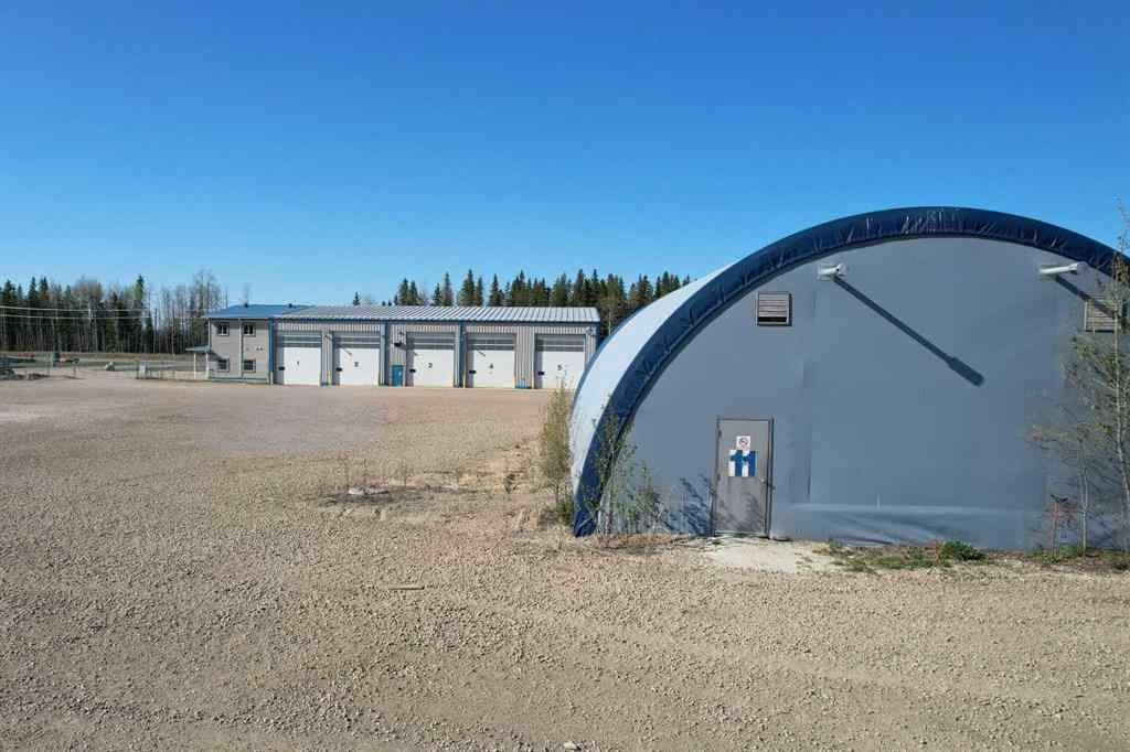 MLS® A2249465 - 3765 30 Street  in NONE Whitecourt, Commercial