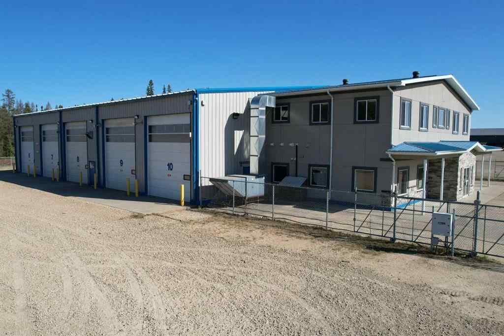 MLS® A2249465 - 3765 30 Street  in NONE Whitecourt, Commercial