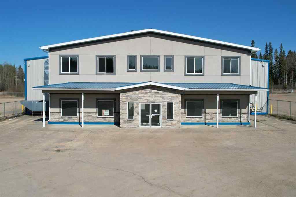 MLS® A2249465 - 3765 30 Street  in NONE Whitecourt, Commercial