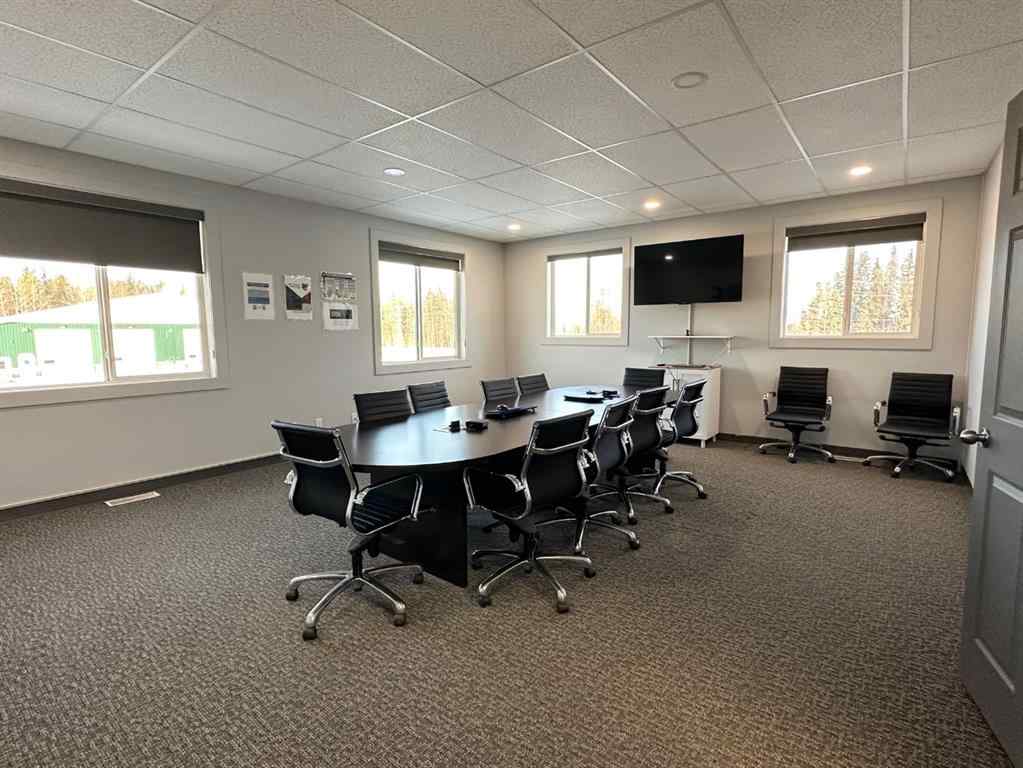 MLS® A2249465 - 3765 30 Street  in NONE Whitecourt, Commercial