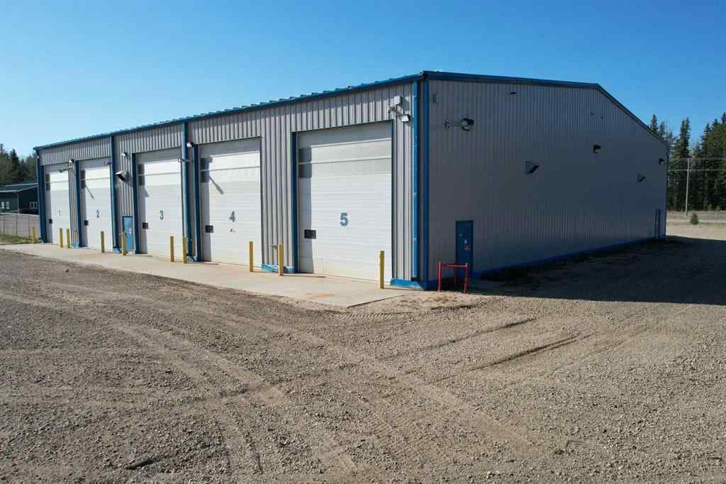 MLS® A2249465 - 3765 30 Street  in NONE Whitecourt, Commercial