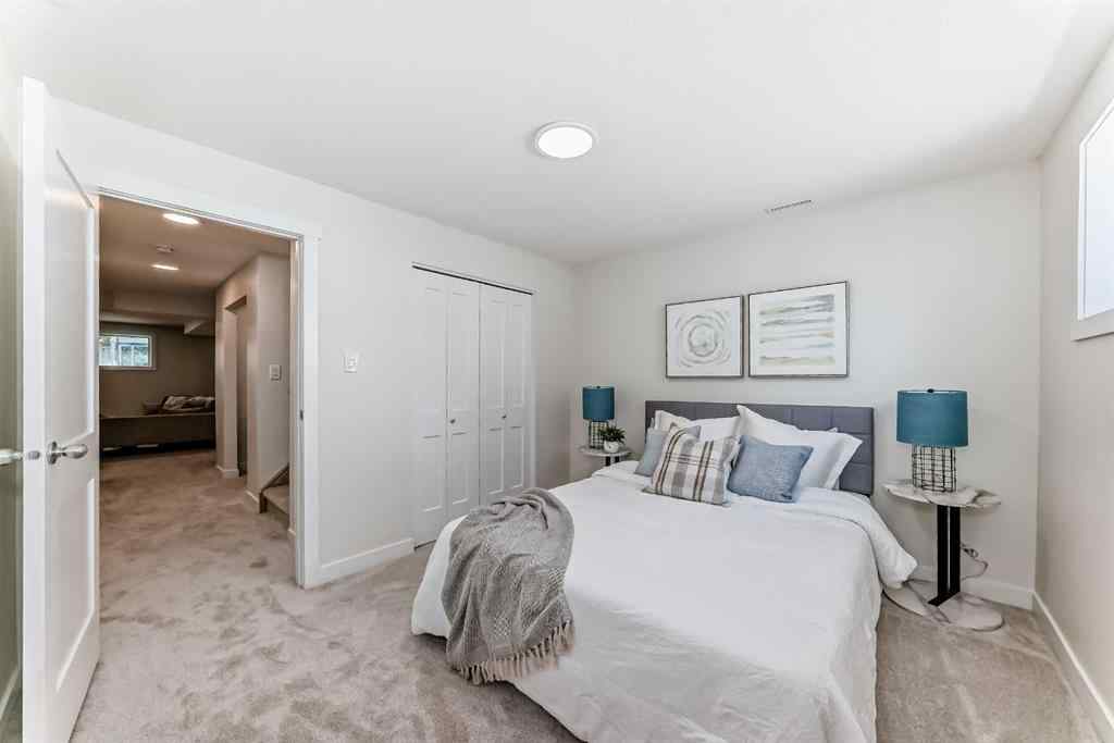 MLS® A2249467 - 102 Sunbank Way SE in Sundance Calgary, Residential