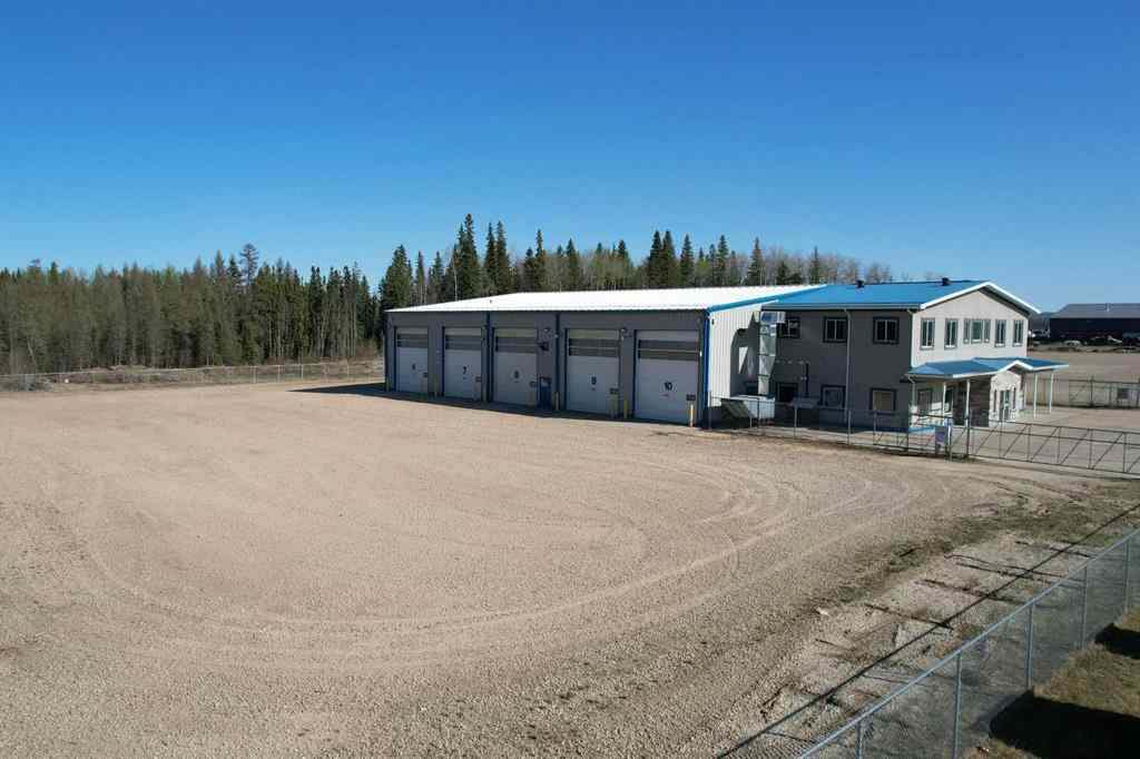 MLS® A2249468 - 3765 30 Street  in NONE Whitecourt, Commercial