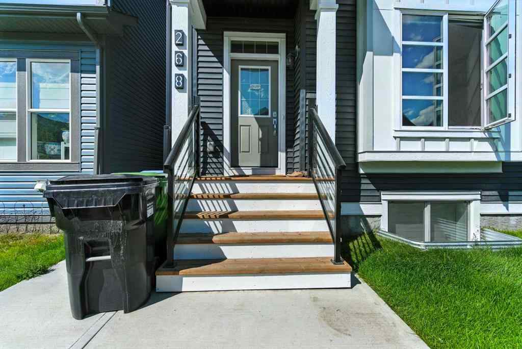 MLS® A2249474 - 268 Savanna Terrace NE in Saddle Ridge Calgary, Residential