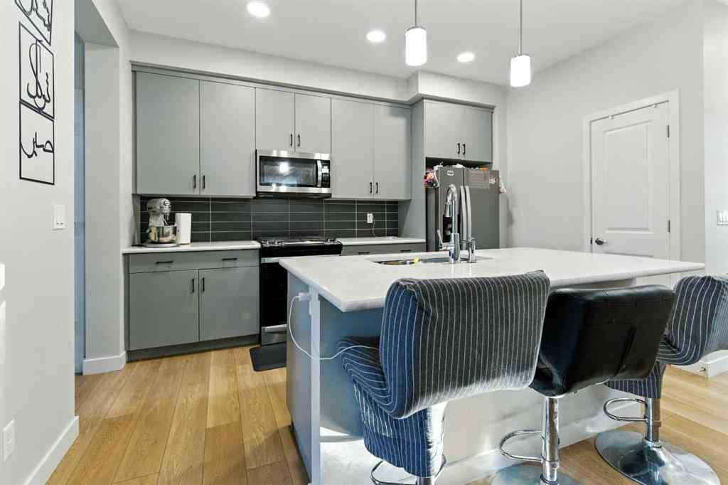 MLS® A2249474 - 268 Savanna Terrace NE in Saddle Ridge Calgary, Residential