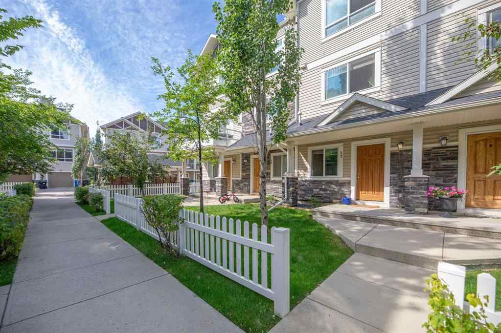 MLS® A2249475 - 22 Skyview Ranch Gardens NE in Skyview Ranch Calgary, Residential