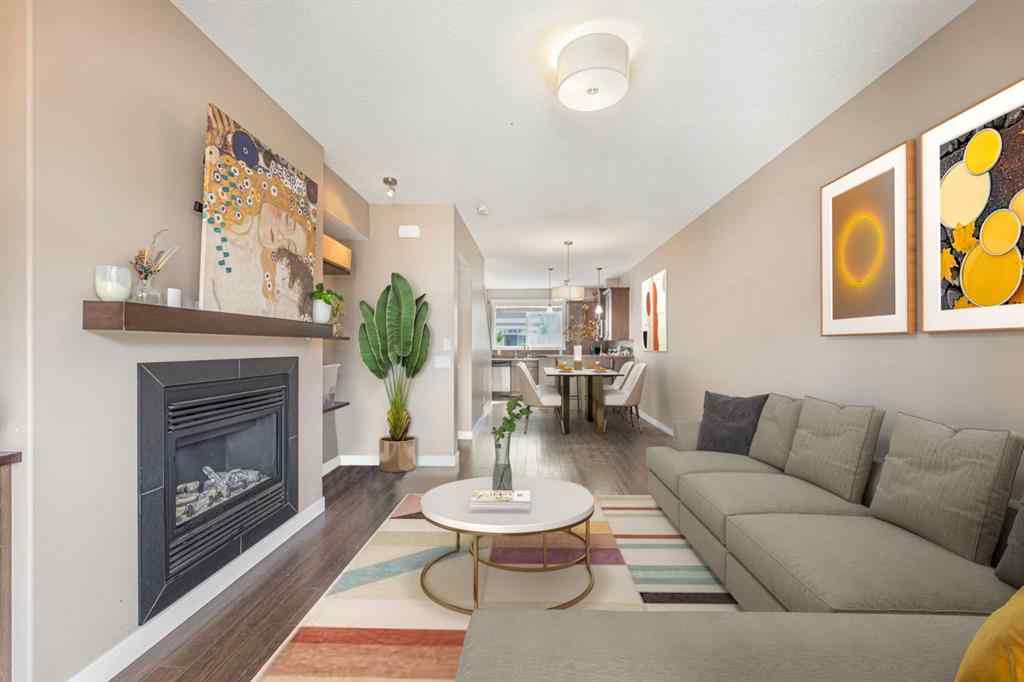MLS® A2249475 - 22 Skyview Ranch Gardens NE in Skyview Ranch Calgary, Residential