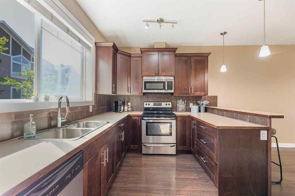MLS® A2249475 - 22 Skyview Ranch Gardens NE in Skyview Ranch Calgary, Residential