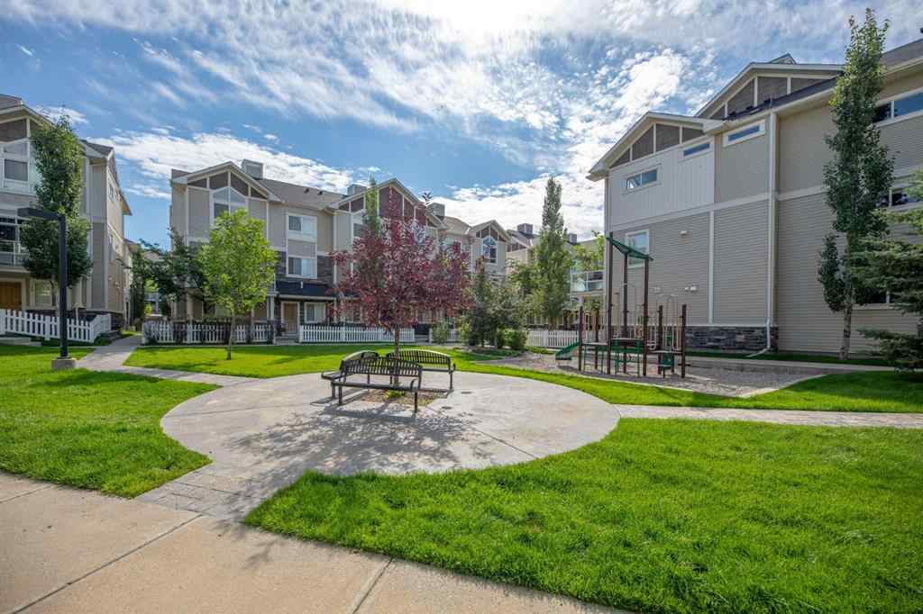 MLS® A2249475 - 22 Skyview Ranch Gardens NE in Skyview Ranch Calgary, Residential