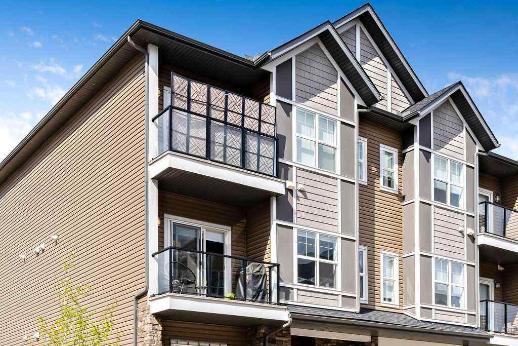 MLS® A2249477 - Unit #1102 250 Fireside View  in Fireside Cochrane, Residential