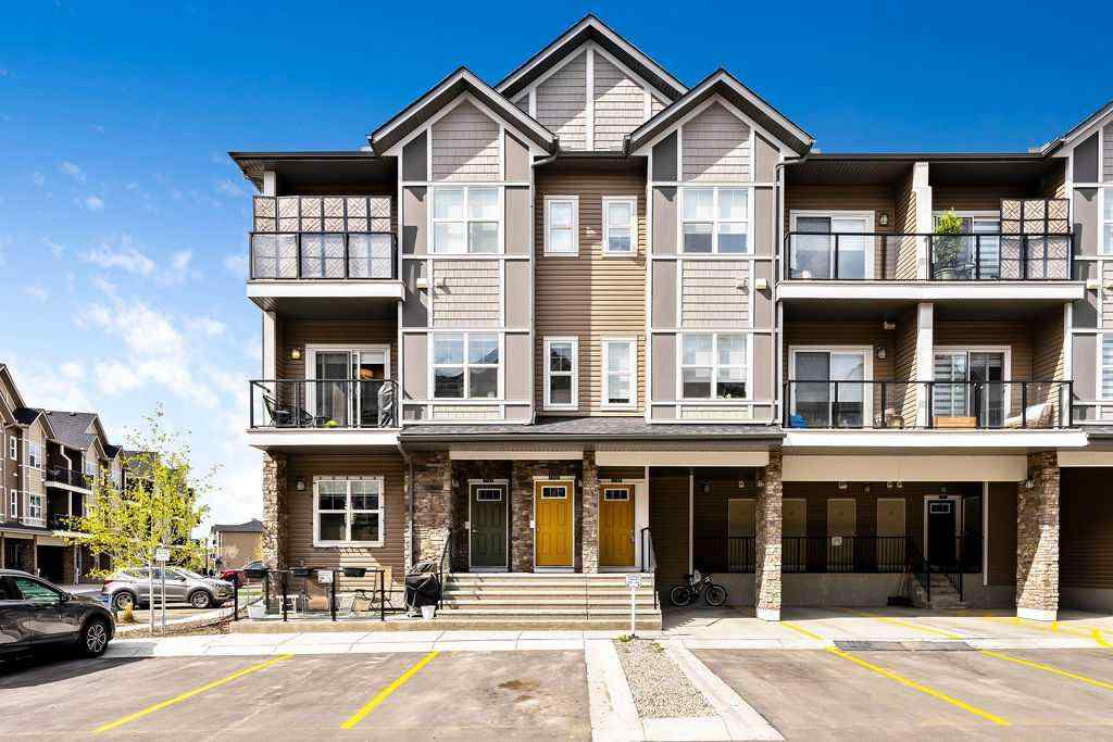 MLS® A2249477 - Unit #1102 250 Fireside View  in Fireside Cochrane, Residential