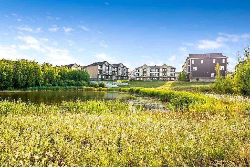 MLS® A2249477 - Unit #1102 250 Fireside View  in Fireside Cochrane, Residential