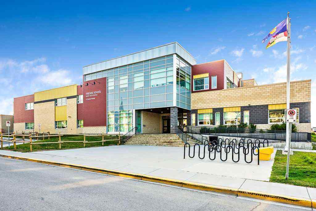 MLS® A2249477 - Unit #1102 250 Fireside View  in Fireside Cochrane, Residential