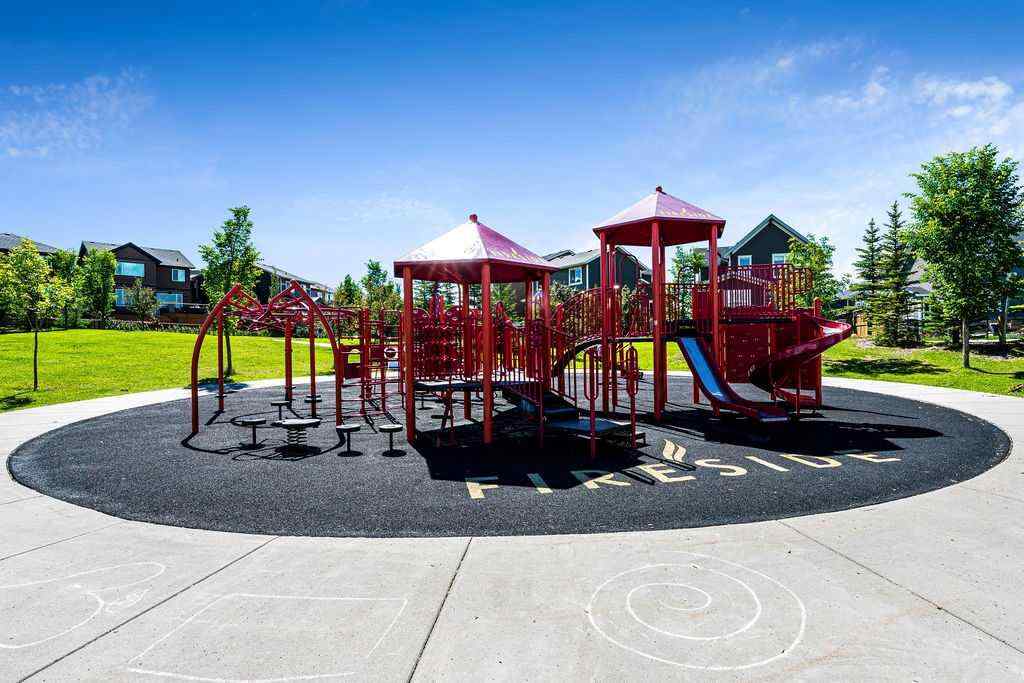 MLS® A2249477 - Unit #1102 250 Fireside View  in Fireside Cochrane, Residential