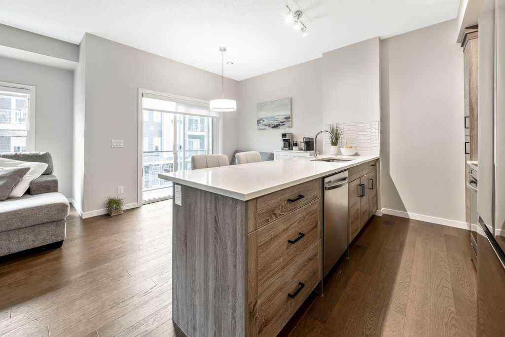 MLS® A2249477 - Unit #1102 250 Fireside View  in Fireside Cochrane, Residential