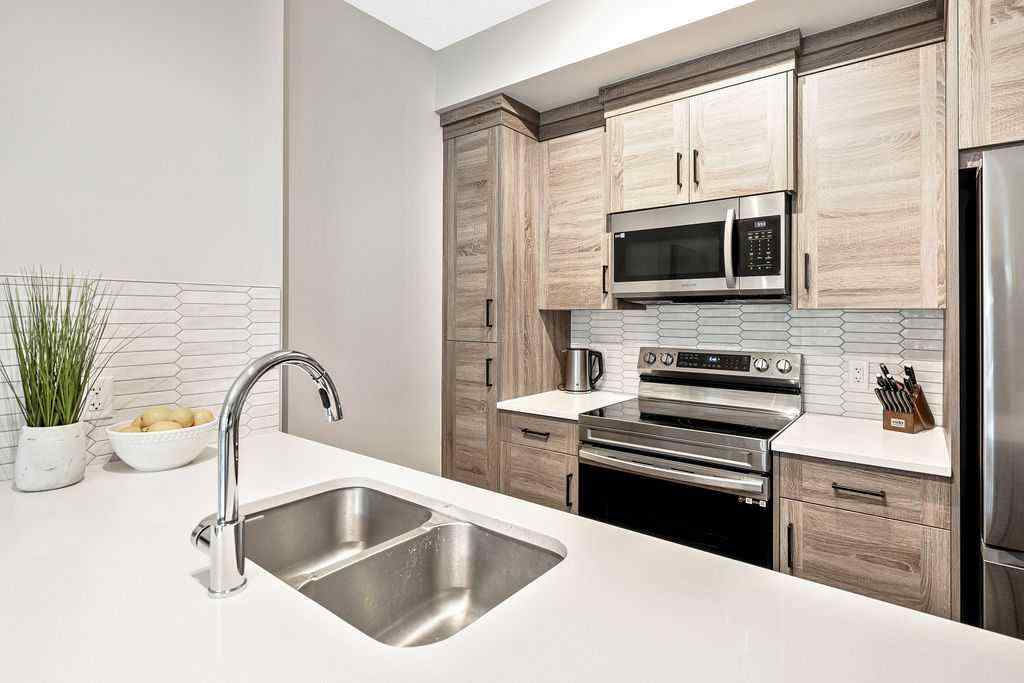 MLS® A2249477 - Unit #1102 250 Fireside View  in Fireside Cochrane, Residential