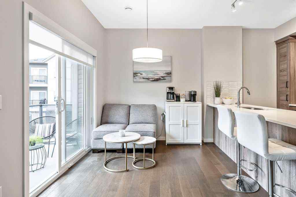 MLS® A2249477 - Unit #1102 250 Fireside View  in Fireside Cochrane, Residential