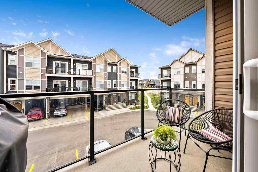 MLS® A2249477 - Unit #1102 250 Fireside View  in Fireside Cochrane, Residential