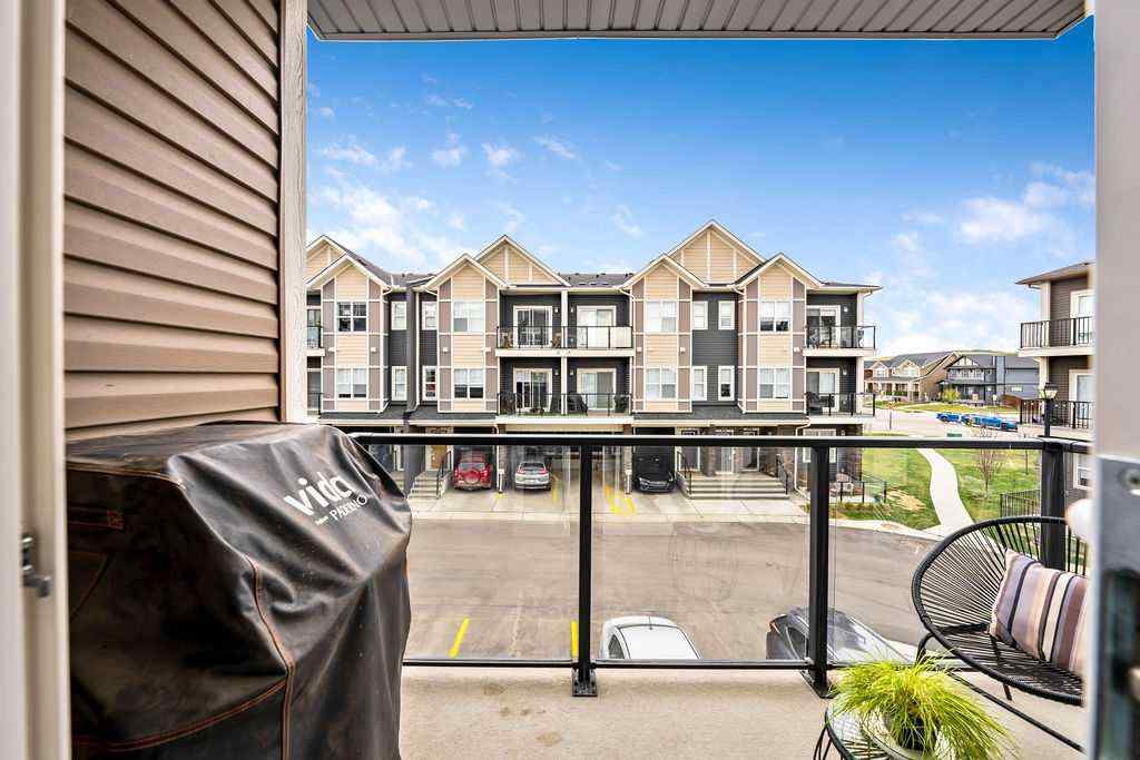 MLS® A2249477 - Unit #1102 250 Fireside View  in Fireside Cochrane, Residential