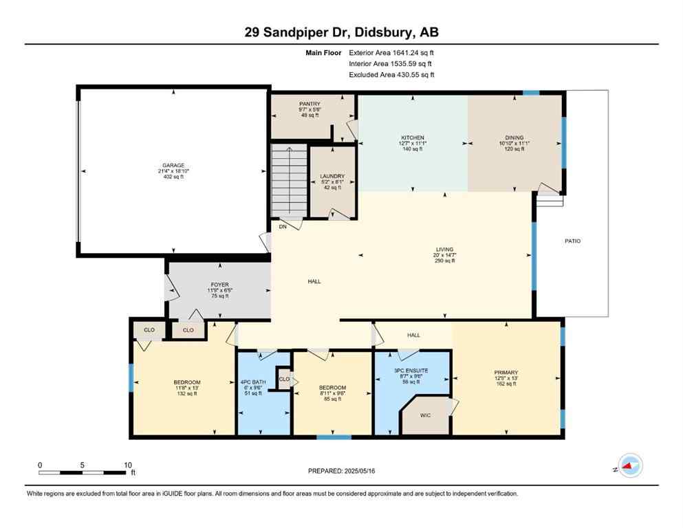 MLS® A2249478 - 29 Sandpiper Drive  in NONE Didsbury, Residential