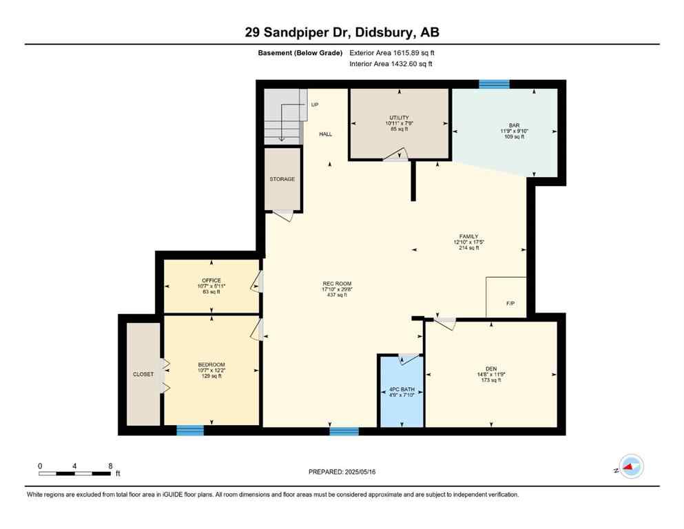 MLS® A2249478 - 29 Sandpiper Drive  in NONE Didsbury, Residential