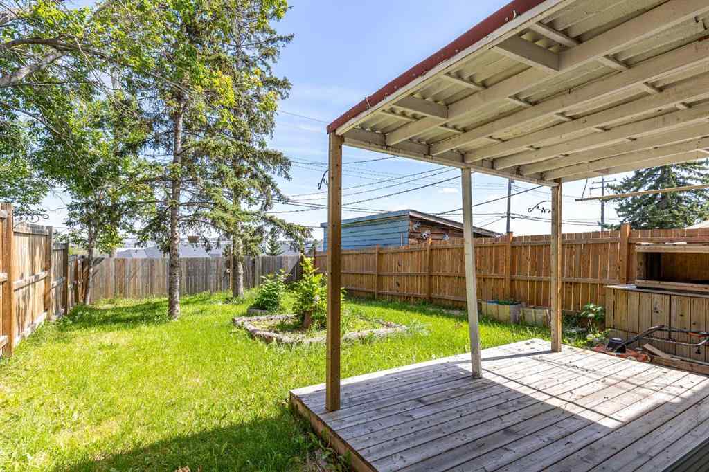 MLS® A2249479 - 5908 Trelle Drive NE in Thorncliffe Calgary, Residential