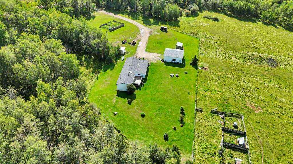 MLS® A2249480 - 442046 RR#31   in NONE Rural Ponoka County, Residential