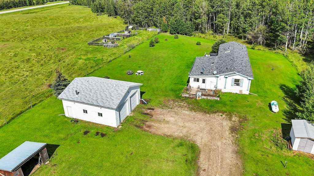 MLS® A2249480 - 442046 RR#31   in NONE Rural Ponoka County, Residential