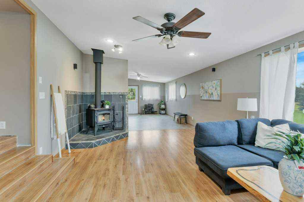 MLS® A2249480 - 442046 RR#31   in NONE Rural Ponoka County, Residential