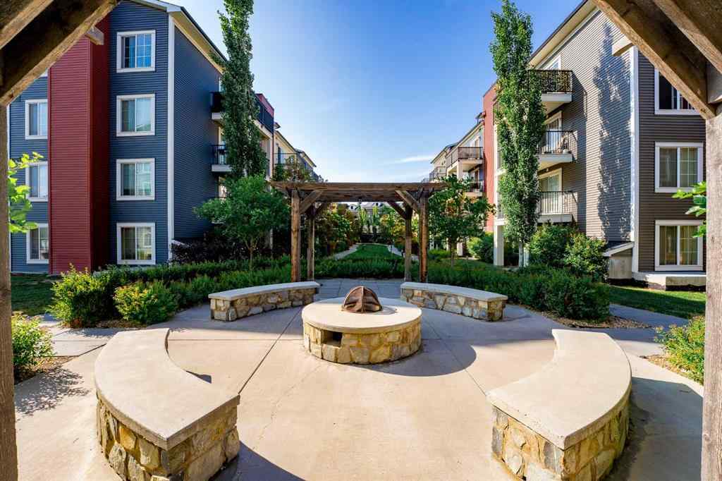 MLS® A2249483 - Unit #3411 755 copperpond Boulevard SE in Copperfield Calgary, Residential