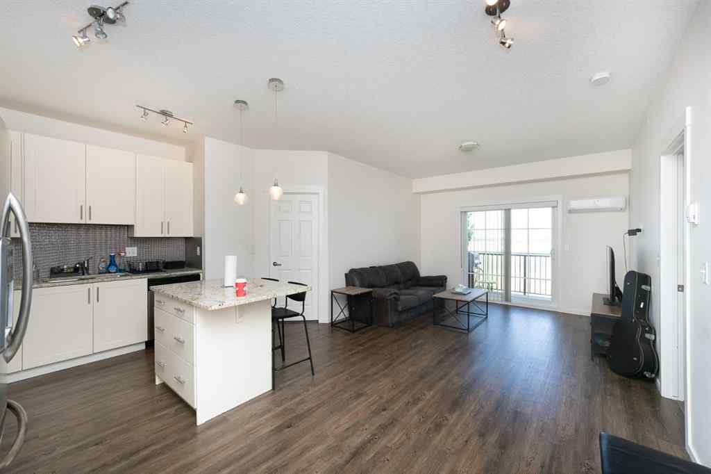 MLS® A2249483 - Unit #3411 755 copperpond Boulevard SE in Copperfield Calgary, Residential
