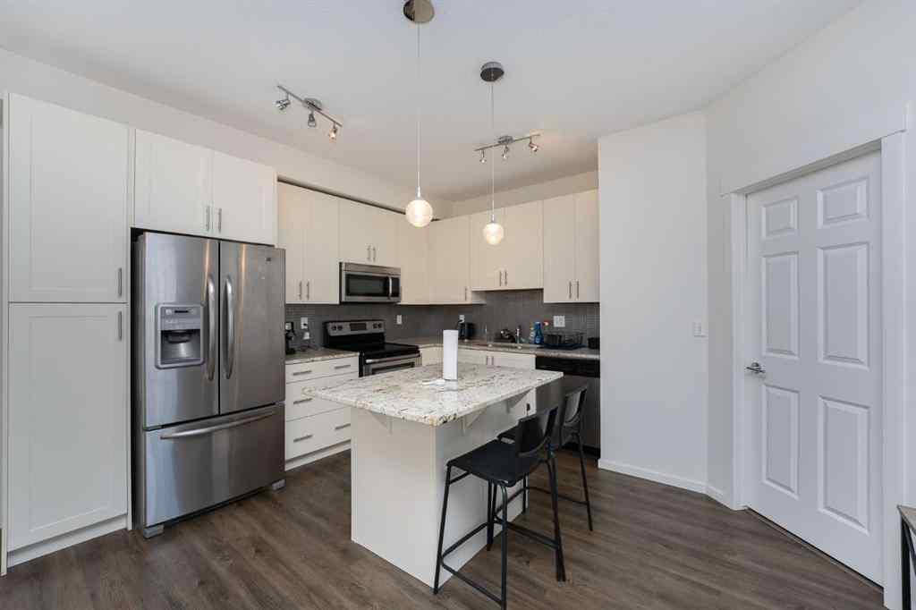 MLS® A2249483 - Unit #3411 755 copperpond Boulevard SE in Copperfield Calgary, Residential
