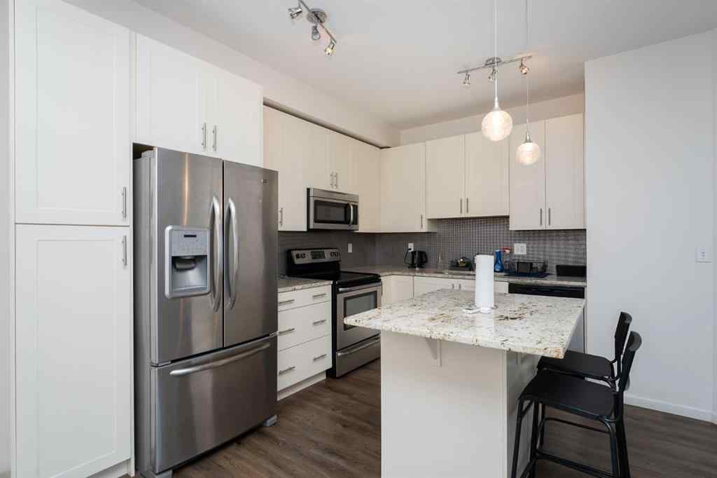 MLS® A2249483 - Unit #3411 755 copperpond Boulevard SE in Copperfield Calgary, Residential