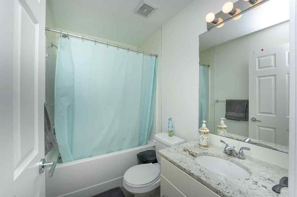 MLS® A2249483 - Unit #3411 755 copperpond Boulevard SE in Copperfield Calgary, Residential