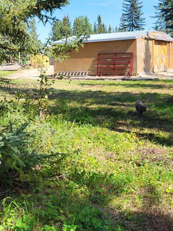 MLS® A2249485 - 10 South 40   in NONE Rural Clearwater County, Residential