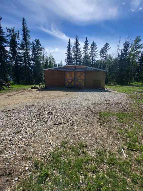 MLS® A2249485 - 10 South 40   in NONE Rural Clearwater County, Residential