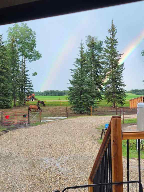 MLS® A2249485 - 10 South 40   in NONE Rural Clearwater County, Residential