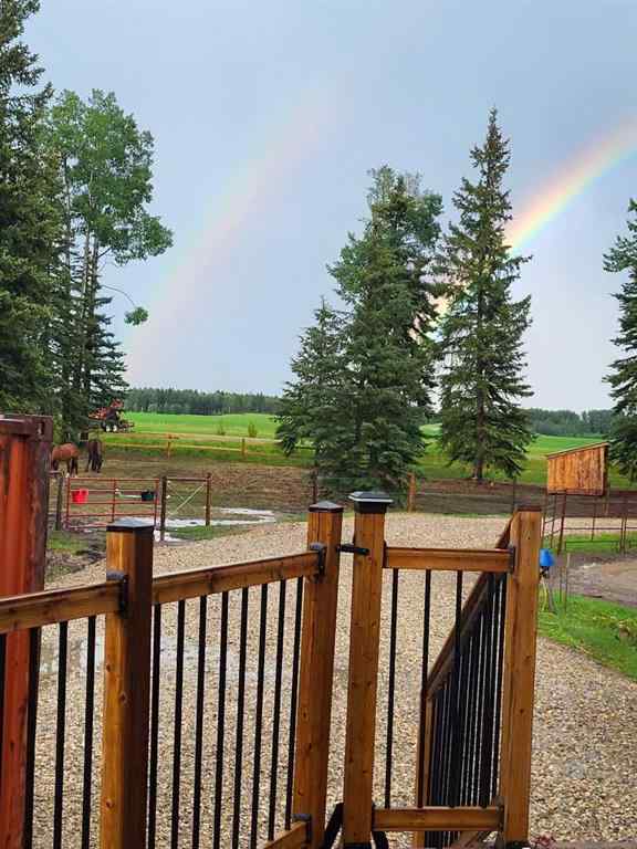 MLS® A2249485 - 10 South 40   in NONE Rural Clearwater County, Residential