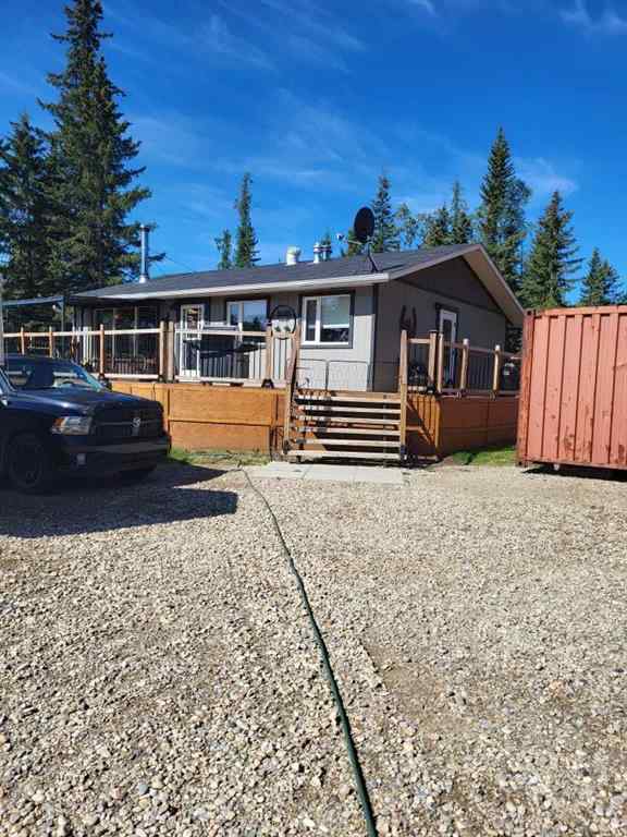 MLS® A2249485 - 10 South 40   in NONE Rural Clearwater County, Residential