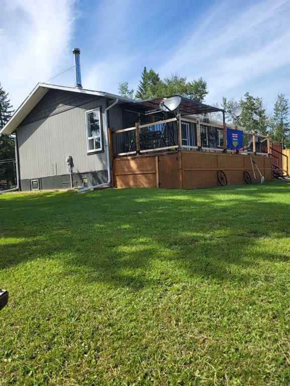 MLS® A2249485 - 10 South 40   in NONE Rural Clearwater County, Residential