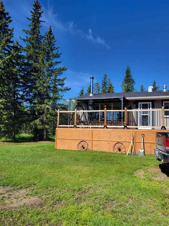 MLS® A2249485 - 10 South 40   in NONE Rural Clearwater County, Residential