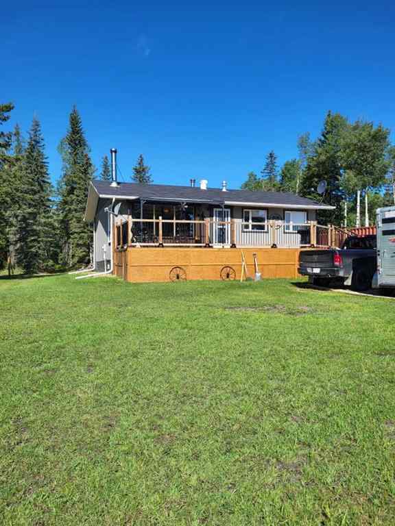 MLS® A2249485 - 10 South 40   in NONE Rural Clearwater County, Residential