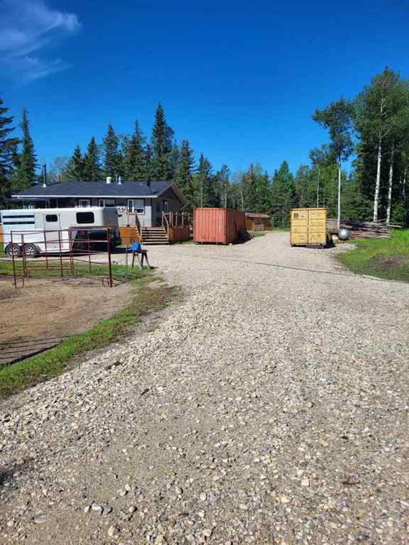 MLS® A2249485 - 10 South 40   in NONE Rural Clearwater County, Residential