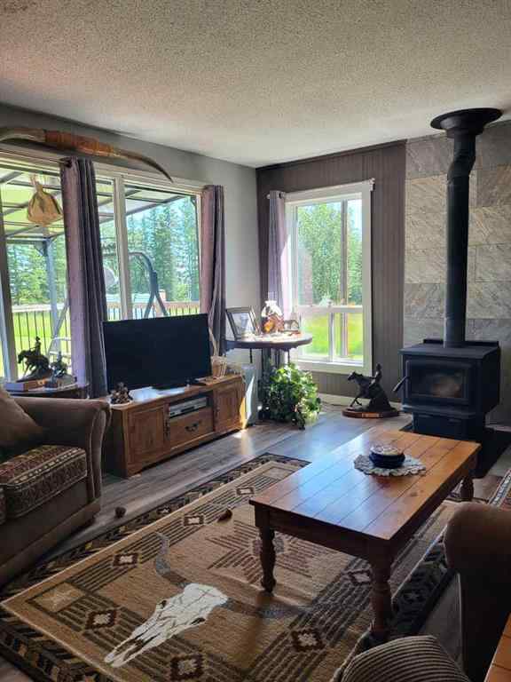 MLS® A2249485 - 10 South 40   in NONE Rural Clearwater County, Residential